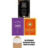 Tarotun Bilgeliği + Tarot Kartları ve Anlamları + Tarot Nasıl Bakılır + Okuma Sticker'ları