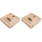 Tarpaz Çifte Kavrulmuş Üzüm Lokumu 250g 2li paket