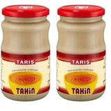 Tarpaz Tahin Cam Kavanoz 480g (2 paketi)