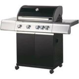 Tarrington House Tarrington Paxton Gazlı Mangal Brülörlü Büyük Barbekü 4+1