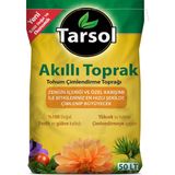 TARSOL AKILLI TOPRAK TORF 50 LT EKONOMİK BOY