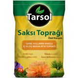 TARSOL TORF SAKSI VE ÇİÇEK TOPRAĞI ÖZEL FORMÜL 10 LT