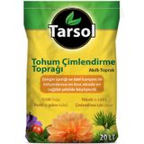 TARSOL TORF TOHUM ÇİMLENDİRME TOPRAĞI 20 LT