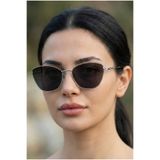 TARSS Sahra Retro Metal Cat Eye Güneş Gözlüğü | UV400