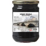 Tarsus Yöresel 33tarsusyoresel Ev Yapımı Vişne Reçeli 710 G Doğal İçeriklerle Zenginleştirilmiş - 710 gr