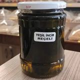 Tarsus Yöresel 800 gr Yeşil Incir Reçeli