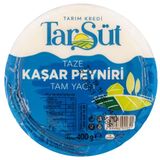 Tarsüt 400 gr Tam Yağlı Kaşar Peyniri