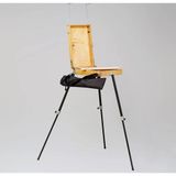 Tart EMM-101 Metal Ayaklı Kır Tipi 40x25x8 cm Şövale