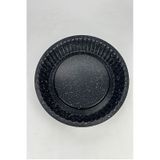 Tart Kalıbı Standart Model 26cm Siyah