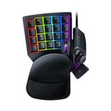 Tartarus Pro - Oyun Tuş Takımı - Analog-Optik Düğmelere ve Hızlı Ateş Moduna Sahip Oyun Kumandası (32 Programlanabilir Düğme, Özelleştirilebilir Tetik Noktası, 8 Profil) Siyah - Option-1 - 001-Renkli