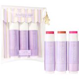 Tarte Cheek Souffle Maracuja Juicy Multi-Stick Set - Makyaj Seti 4,25 G + 4,25 G + 4,25 G - beyaz