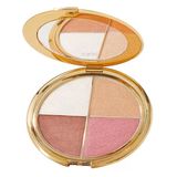 Tarte Glow Wardrobe Highlighting Eye & Cheek Palette - Göz Ve Yanak Paleti