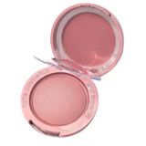 Tarte Macaron Blush & Glow Duo - Krem Ve Pudra Allık Ikilisi Toasted Coconut