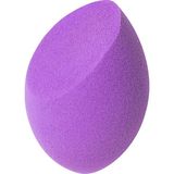 Tarte Quickie Blending Sponge - Çok Işlevli Makyaj Süngeri Suya Dayanıklı Doğal Görünüm 1 Parça Tüm Cilt Tipleri İçin - 0