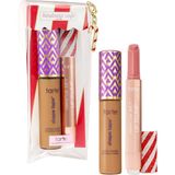 Tarte The Award Winners Best-Seller's Set - Makyaj Seti 42S Tan Sand (10 Ml) + Candy Cane (2,7 G) - beyaz