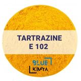 Tartrazine E102 Tartrazin Sarı Toz Gıda Boyası 100 gr