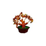 Taru Pasaj Karnelyan Doğal Taşlı Bonsai Hayat Ağacı – Enerji, Tutku Ve Motivasyon Kaynağı!