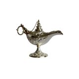 Taru Pasaj Metal Alaaddin’İn Sihirli Lambası – 20 Cm Dekoratif Biblo