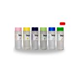 tarya Grandiflor Limon Lavanta Sultaniye Üzüm Aqua ve Yeşil Çay Kolonya 400 ml Pet
