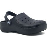 Tarzbu Gz Eva Yumuşak Taban Günlük Kullanım Sandalet Cross Unisex Terlik TARZ15715 - Siyah