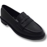 Tarzbu Kadın Rahat Comfort Taban Topuklu Hafif Bağcıksız Loafer Babet Kadın Ayakkabı tarzklsytopukbabet1