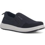 Tarzbu Makosen Triko Aqua Bağcıksız Rahat Erkek Günlük Ayakkabı, Siyah, Slip-On Stil TARZ3109