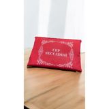 Tarzını Seç Cep Seccadesi Tesbih Hediye Seti Çeyiz Umre Mevlüt Bohça Seccadesi Çanta Boy Seccade - Renkli - 112 x 68 cm