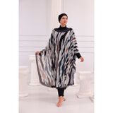 Tarzını Seç Kimono Pareo - Tesettür Pareo - Bodrum Model 240x135 Cm