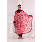 Tarzını Seç Kimono Pareo - Tesettür Pareo - Datça Model 240x135 Cm
