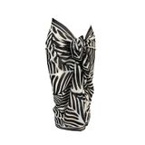 Tarzını Seç Pareo – Zebra Desenli 150x95 Cm