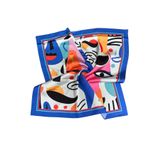 tarzınısec Picasso Desenli Fular Estascarf
