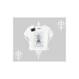 Tarzsokak Babby Tee Tshirt Noodle Theory Hand Drawn Concept, Beyaz, L