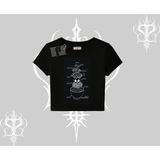 Tarzsokak Babby Tee Tshirt Noodle Theory Hand Drawn Concept