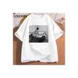 Tarzsokak Ben Çok Aptal T Shirt Kadın Erkek Komik T Shirt Weirdcore Saldırgan Zihinsel Sağlık Sarcastic 2896, Beyaz-2679, Xl