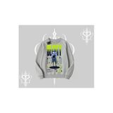 Tarzsokak Biskilet Sweatshirt Anime Unity Neon Detaylı Grafik Baskılı, Gri, Xl