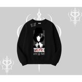 Tarzsokak Biskilet Sweatshirt Tsundere Anime Japanese Style Baskılı