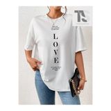 Tarzsokak Essnce Kadın Karakter Baskılı Tişört, Koyu Gri, Xl