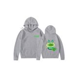 Tarzsokak Gri Feliz Cumpleanos Ferxxo 2023 Tur Kazak Müzik Albümü Si No Me Zar Mor Hiçbir Lo, Gri-56, M