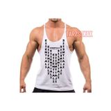 Tarzsokak Gym Tank Top Fitness Sporcu Atleti ESSENTILAS 303