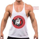 Tarzsokak Gym Tank Top Fitness Sporcu Atleti GYM102