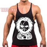 Tarzsokak Gym Tank Top Fitness Sporcu Atleti GYM106