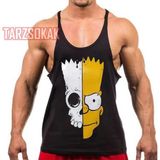 Tarzsokak Gym Tank Top Fitness Sporcu Atleti GYM107