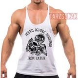 Tarzsokak Gym Tank Top Fitness Sporcu Atleti GYM108