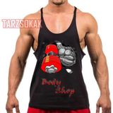 Tarzsokak Gym Tank Top Fitness Sporcu Atleti GYM111