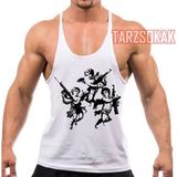 Tarzsokak Gym Tank Top Fitness Sporcu Atleti GYM112