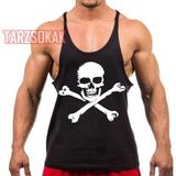 Tarzsokak Gym Tank Top Fitness Sporcu Atleti GYM116