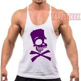 Tarzsokak Gym Tank Top Fitness Sporcu Atleti GYM117