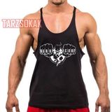 Tarzsokak Gym Tank Top Fitness Sporcu Atleti GYM118