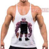 Tarzsokak Gym Tank Top Fitness Sporcu Atleti GYM119