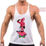 Tarzsokak Gym Tank Top Fitness Sporcu Atleti GYM126